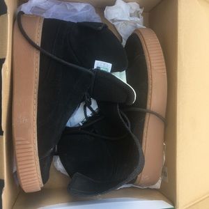 puma platform mid OW